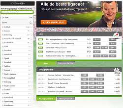 Betsson Casino Betsson Screenshot