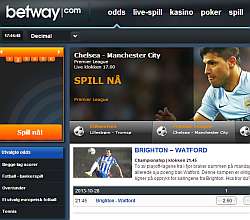 Betway Screenshot